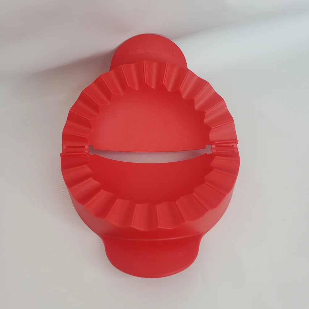 Tupperware Pastry Press 5